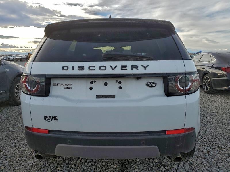 96068915 :رقم المزاد ، SALCR2RX0JH768507 vin ، 2018 Land Rover Discovery مزاد بيع