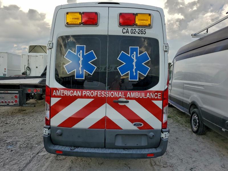 94974585 :رقم المزاد ، 1FDYR2XV5FKB29625 vin ، 2015 Ford Transit T- مزاد بيع