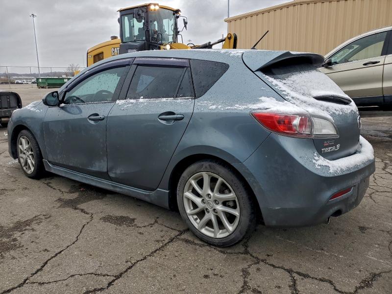 Aukcja sprzedaży 2012 Mazda 3 S, vin: JM1BL1L55C1501753, numer aukcji: 96694415