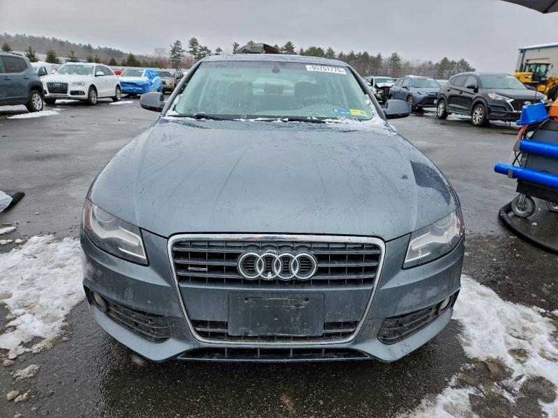 2012 Audi A4 მანქანა იყიდება აუქციონზე, vin: WAUBFAFL0CN010448, აუქციონის ნომერი: 95751775