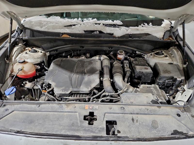 2022 Hyundai Santa Fe მანქანა იყიდება აუქციონზე, vin: 5NMS5DAL1NH461970, აუქციონის ნომერი: 96678605