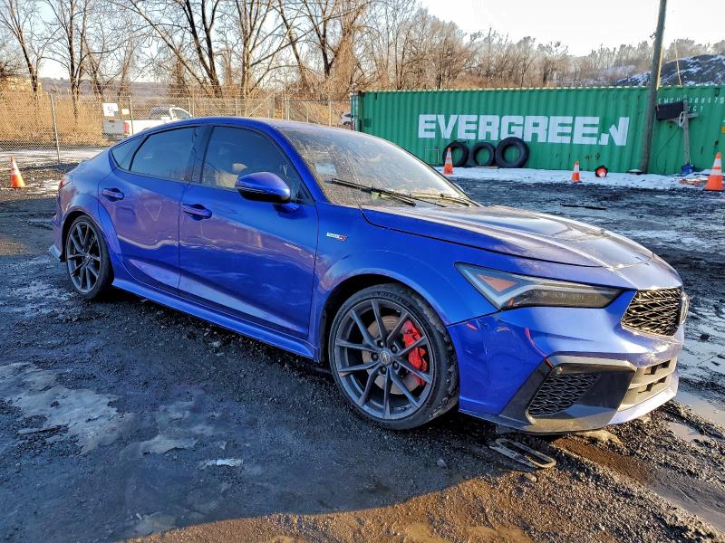 Продаж на аукціоні авто 2024 Acura Integra, vin: 19UDE5G96RA001814, номер лоту: 97745965