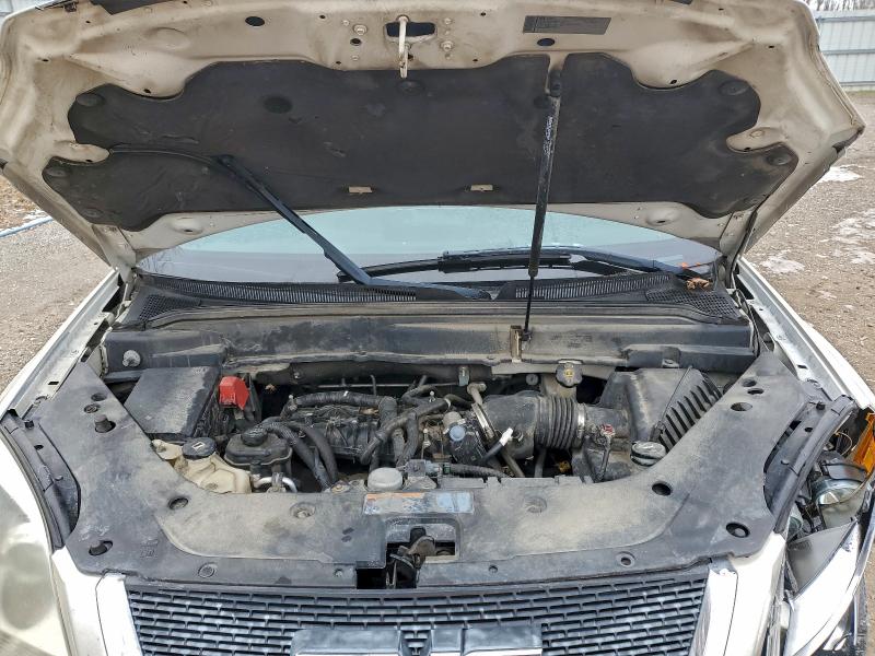 97492485 :رقم المزاد ، 1GKKRRED1CJ125428 vin ، 2012 Gmc Acadia مزاد بيع
