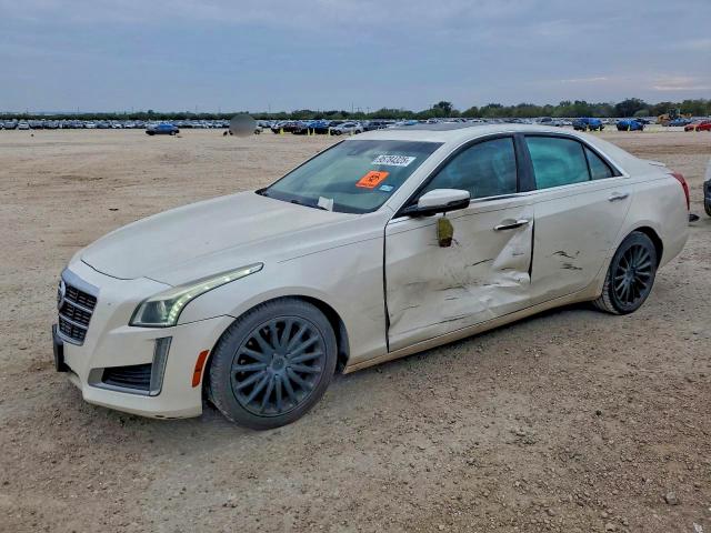 95784325 :رقم المزاد ، 1G6AR5S38E0178845 vin ، 2014 Cadillac Cts مزاد بيع