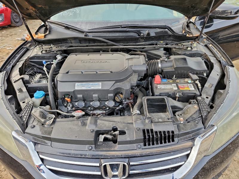 Продажа на аукционе авто 2014 Honda Accord Exl, vin: 1HGCR3F88EA021702, номер лота: 95645805