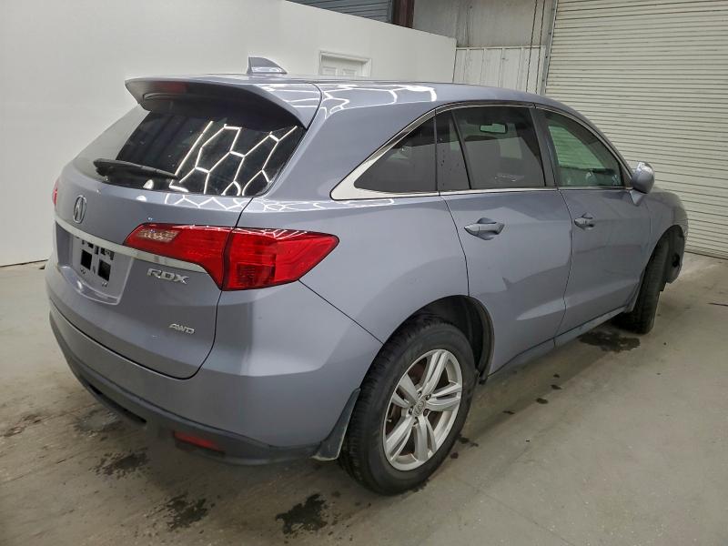 95497605 :رقم المزاد ، 5J8TB4H55DL014772 vin ، 2013 Acura Rdx Techno مزاد بيع