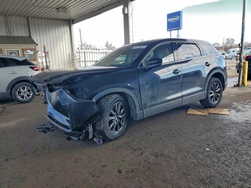 Auction sale of the 2016 Mazda Cx-9, vin: JM3TCBCY6G0125135, lot number: 97333875