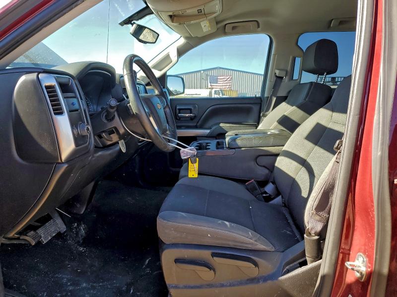 Продажа на аукционе авто 2014 Chevrolet Silverado, vin: 3GCPCREC7EG150039, номер лота: 96840545