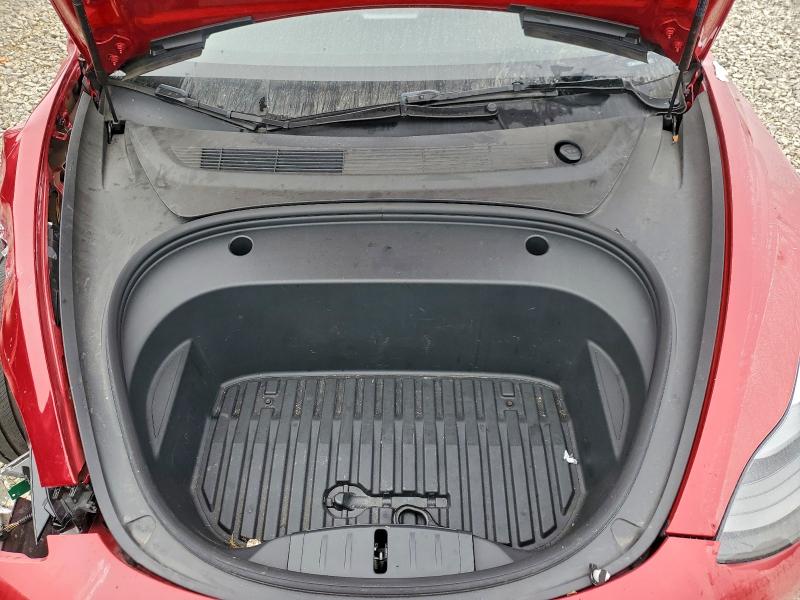 2023 Tesla Model 3 მანქანა იყიდება აუქციონზე, vin: 5YJ3E1EA5PF704986, აუქციონის ნომერი: 95110715