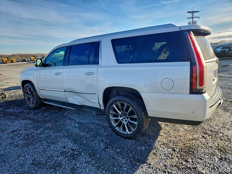 Продаж на аукціоні авто 2018 Cadillac Escalade E, vin: 1GYS4HKJ1JR212382, номер лоту: 93921075
