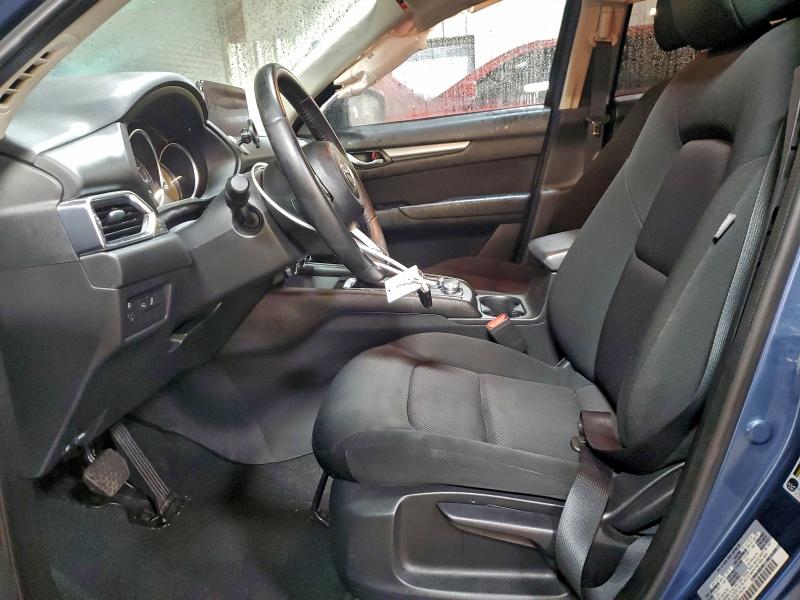97135085 :رقم المزاد ، JM3KFBAM3P0215216 vin ، 2023 Mazda Cx-5 مزاد بيع
