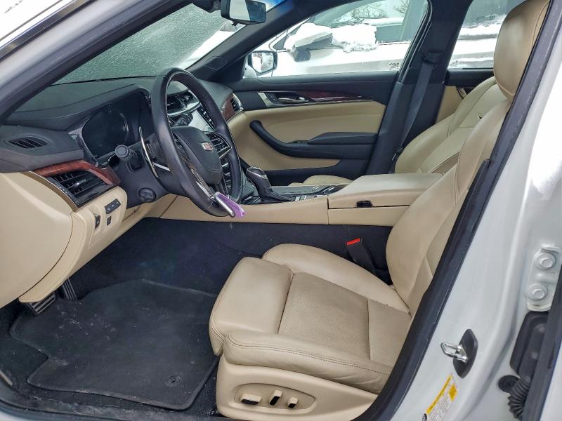 Aukcja sprzedaży 2018 Cadillac Cts, vin: 1G6AY5SSXJ0142658, numer aukcji: 85703575