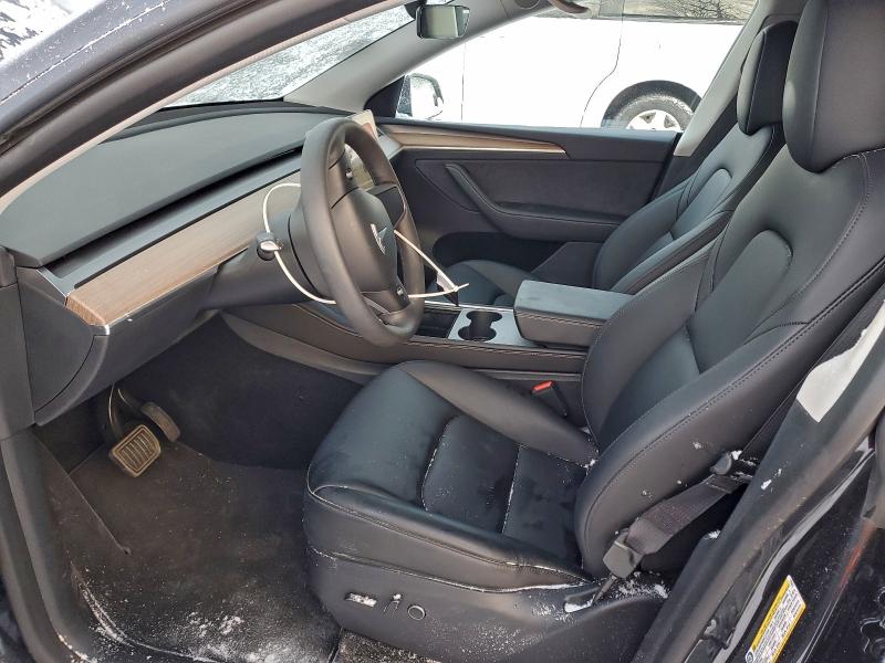 2025 Tesla Model Y მანქანა იყიდება აუქციონზე, vin: 7SAYGDEE7SF275673, აუქციონის ნომერი: 95616915