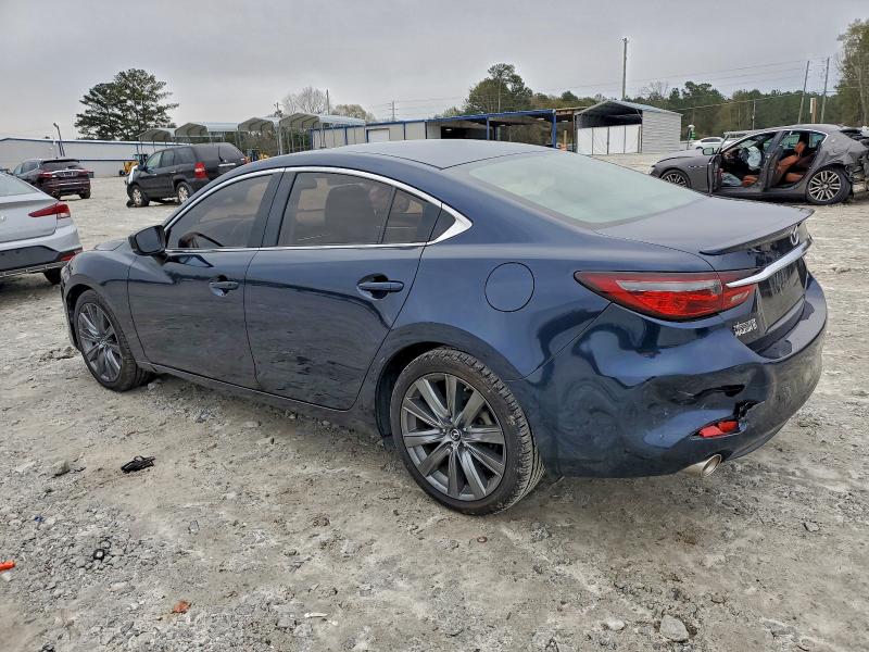 95314575 :رقم المزاد ، JM1GL1VM4L1522460 vin ، 2020 Mazda 6 Touring مزاد بيع