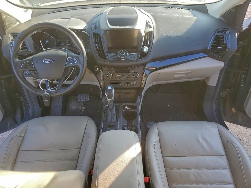 2019 Ford Escape მანქანა იყიდება აუქციონზე, vin: 1FMCU9J95KUC32779, აუქციონის ნომერი: 95848635