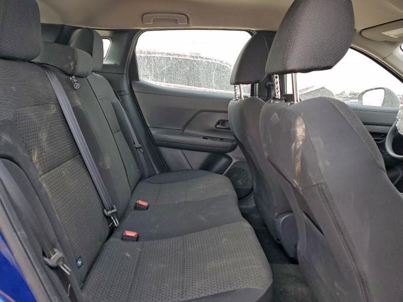 2025 Nissan Kicks მანქანა იყიდება აუქციონზე, vin: 3N8AP6BB8SL376490, აუქციონის ნომერი: 97152725