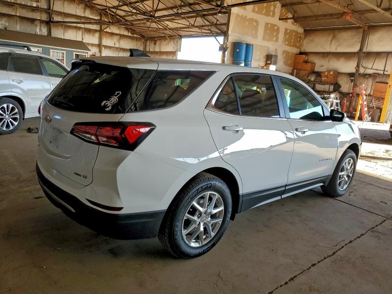 Продаж на аукціоні авто 2022 Chevrolet Equinox, vin: 3GNAXUEV3NL190079, номер лоту: 97160935