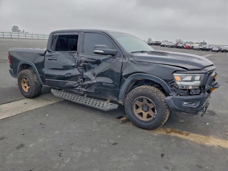 95491135 :رقم المزاد ، 1C6SRFLM1NN191445 vin ، 2022 Ram 1500 مزاد بيع