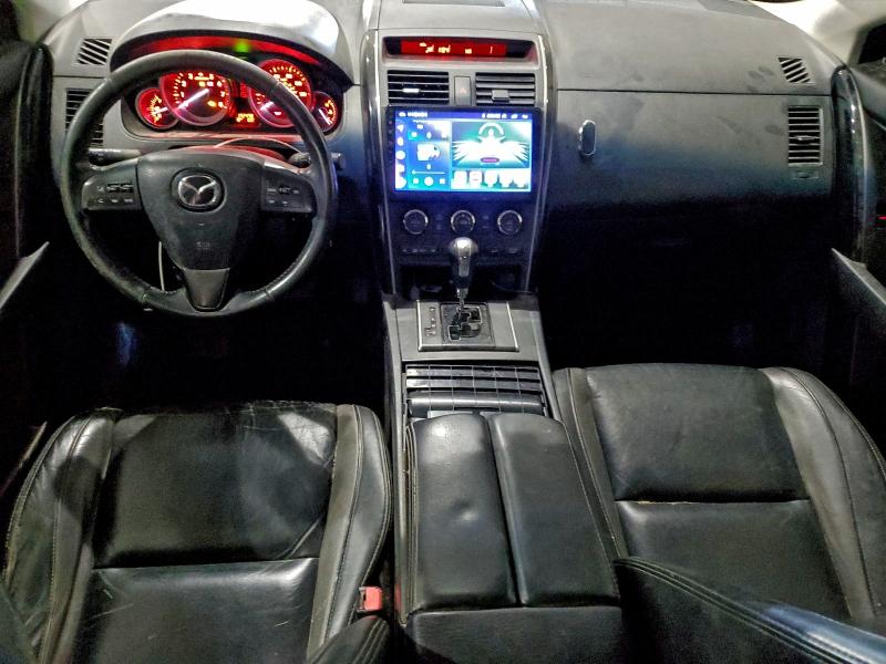 93530475 :رقم المزاد ، JM3TB3CV6C0360790 vin ، 2012 Mazda Cx-9 مزاد بيع