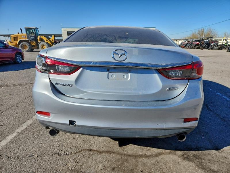 97637865 :رقم المزاد ، JM1GL1U53H1133620 vin ، 2017 Mazda 6 مزاد بيع