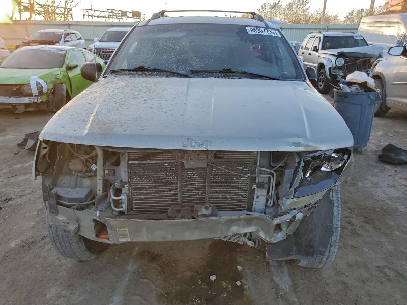 Продажа на аукционе авто 2004 Jeep Grand Cherokee, vin: 1J4GW48S14C302213, номер лота: 78712235