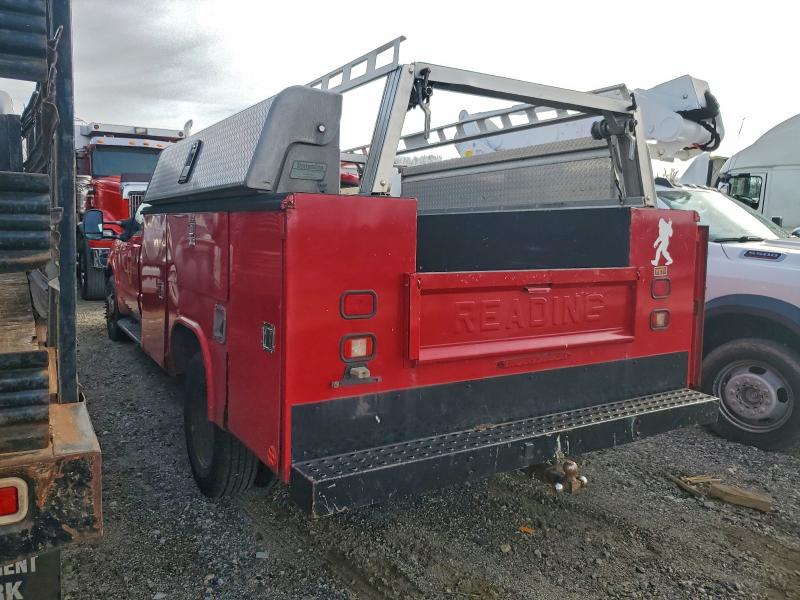 Продаж на аукціоні авто 2007 Ford F350 Super, vin: 1FDWW36Y37EB17099, номер лоту: 95735235