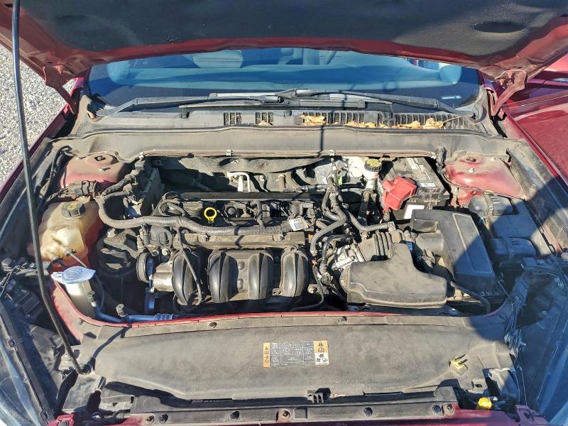 Продаж на аукціоні авто 2014 Ford Fusion Se, vin: 1FA6P0H77E5403822, номер лоту: 98120315