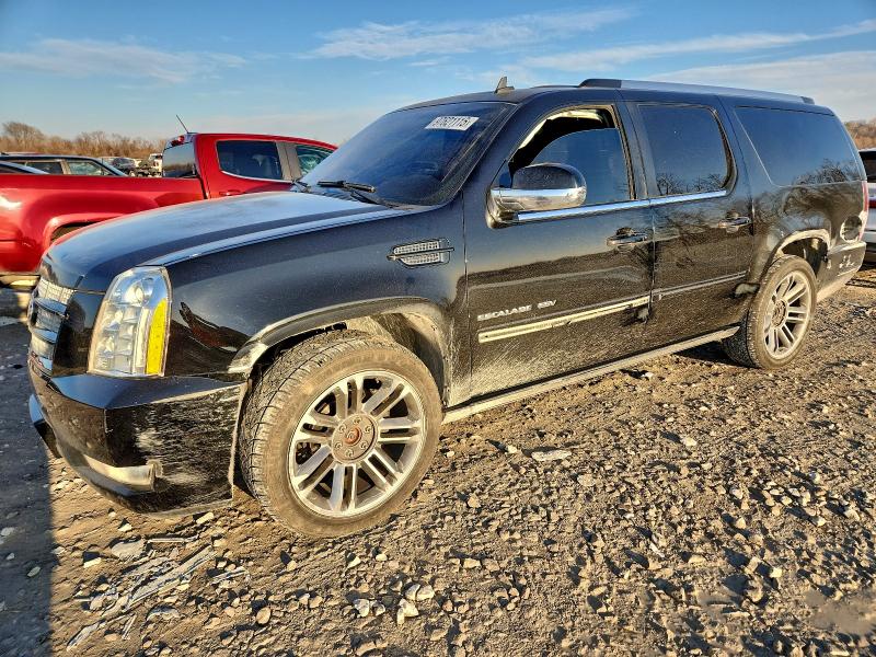 Aukcja sprzedaży 2013 Cadillac Escalade E, vin: 1GYS4JEF2DR230652, numer aukcji: 97621115