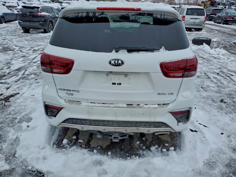 Aukcja sprzedaży 2019 Kia Sorento, vin: 5XYPKDA50KG513644, numer aukcji: 93996125
