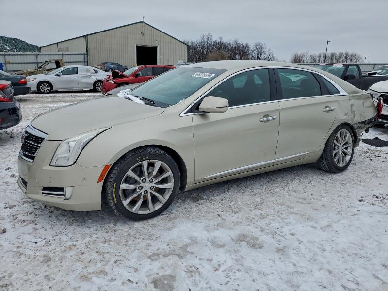 Продажа на аукционе авто 2016 Cadillac Xts Luxury, vin: 2G61M5S31G9124505, номер лота: 96230885