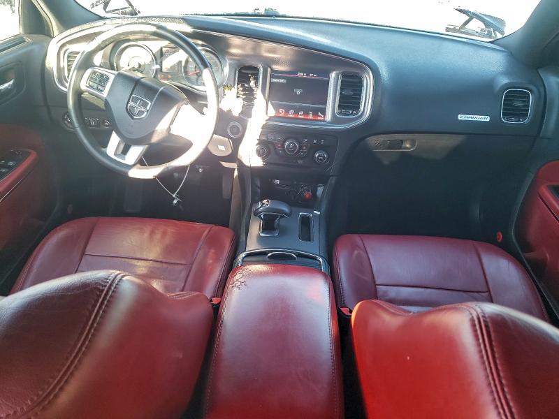 94825925 :رقم المزاد ، 2C3CDXHG5EH212427 vin ، 2014 Dodge Charger Sx مزاد بيع