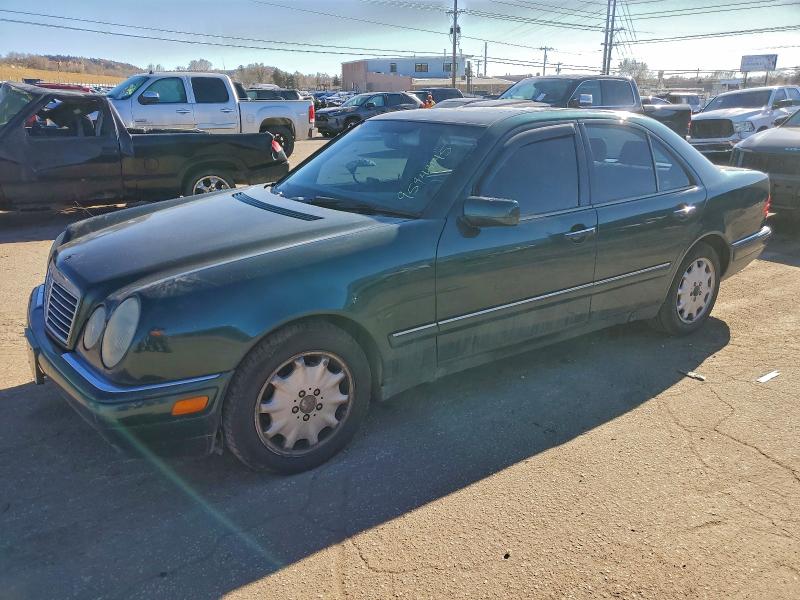 Продаж на аукціоні авто 1998 Mercedes-benz E, vin: WDBJF65F3WA661235, номер лоту: 62890216