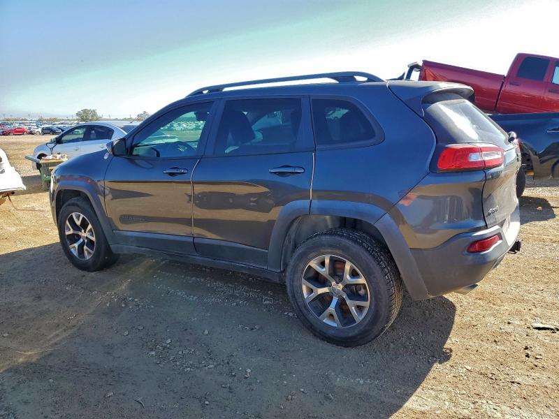 Продажа на аукционе авто 2014 Jeep Cherokee, vin: 1C4PJMBS6EW214982, номер лота: 97660375