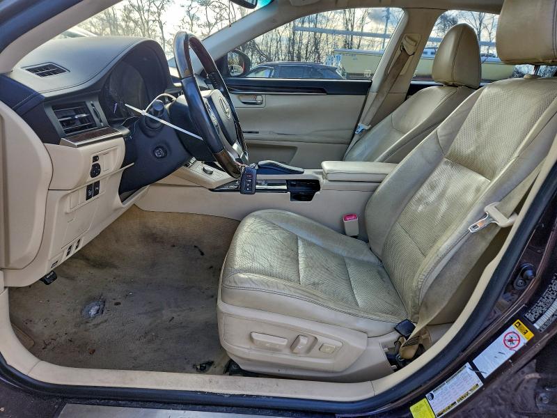2013 Lexus Es 350 მანქანა იყიდება აუქციონზე, vin: JTHBK1GGXD2021751, აუქციონის ნომერი: 95684665