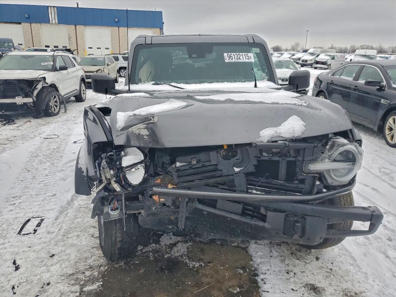 2021 Ford Bronco მანქანა იყიდება აუქციონზე, vin: 1FMDE5BH6MLA68726, აუქციონის ნომერი: 96132115
