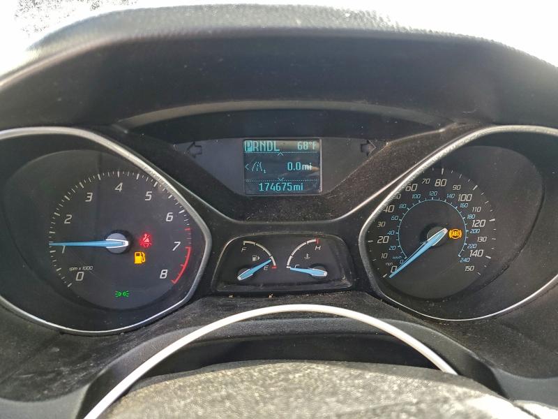 2012 Ford Focus მანქანა იყიდება აუქციონზე, vin: 1FAHP3F20CL163376, აუქციონის ნომერი: 95080235