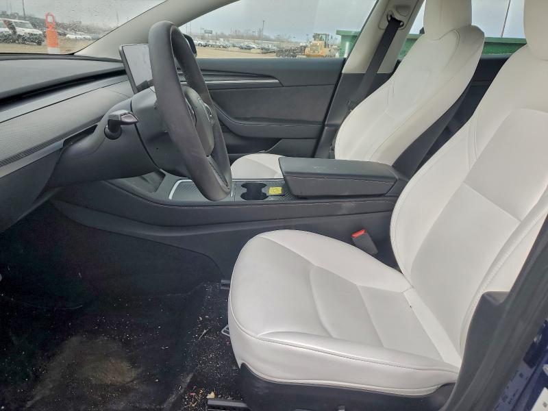 Aukcja sprzedaży 2023 Tesla Model 3, vin: 5YJ3E1EA2PF600343, numer aukcji: 97824055
