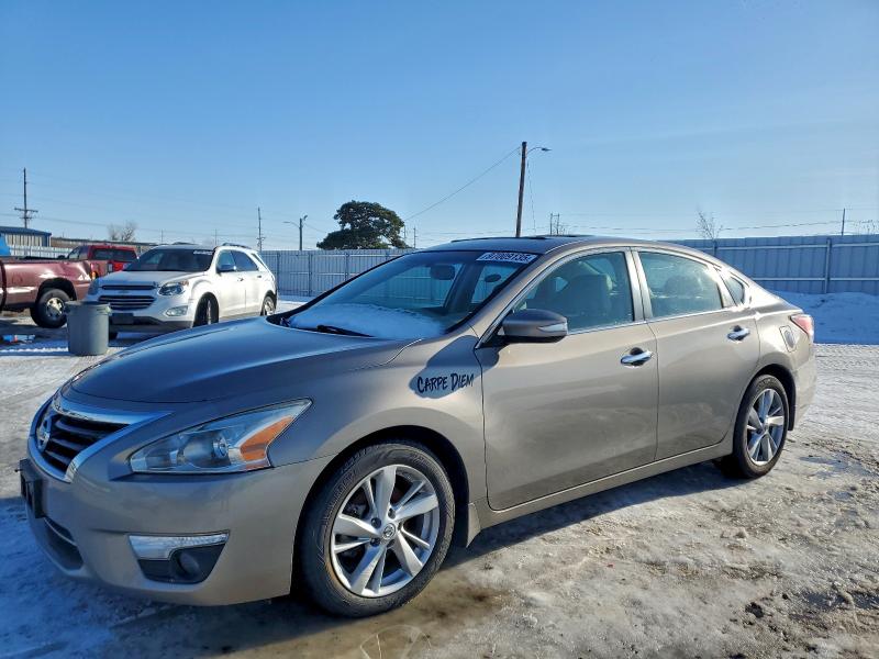 97009135 :رقم المزاد ، 1N4AL3AP3EN370609 vin ، 2014 Nissan Altima مزاد بيع
