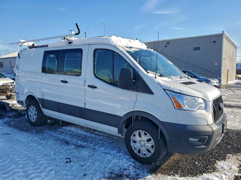 2022 Ford Transit მანქანა იყიდება აუქციონზე, vin: 1FTBR1Y81NKA46401, აუქციონის ნომერი: 95176835