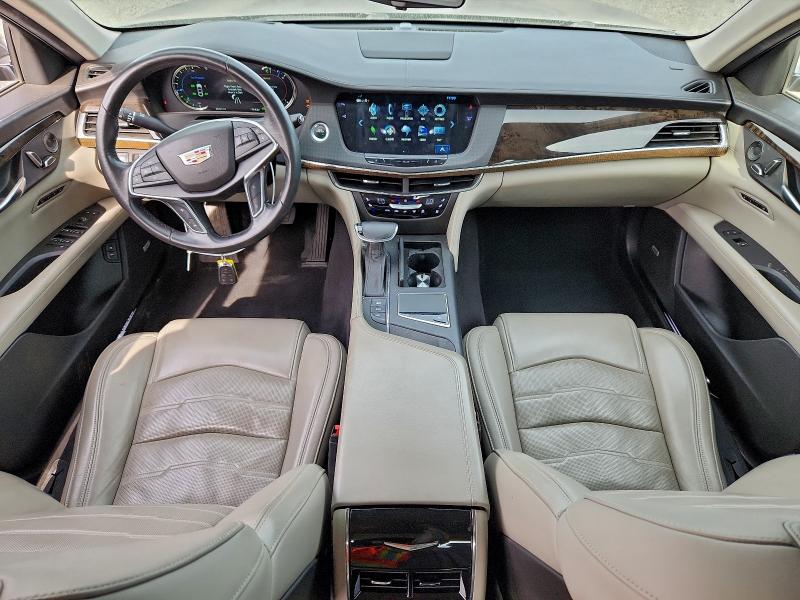 Aukcja sprzedaży 2018 Cadillac Ct6 Premiu, vin: LREKK5RX0JA012050, numer aukcji: 97820525