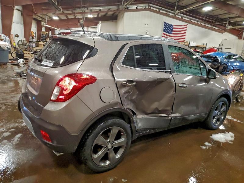 94767755 :رقم المزاد ، KL4CJASB9EB672515 vin ، 2014 Buick Encore مزاد بيع