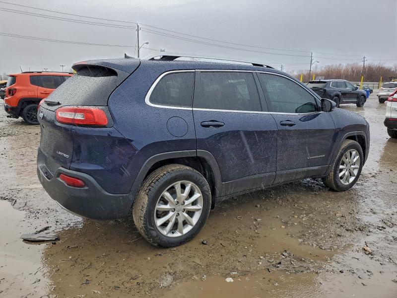 Aukcja sprzedaży 2016 Jeep Cherokee, vin: 1C4PJMDB9GW198695, numer aukcji: 97519895