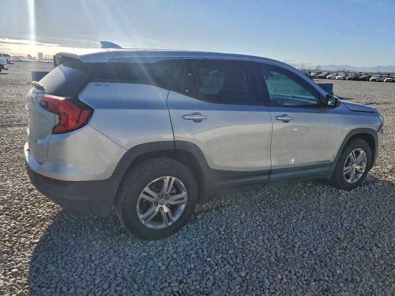 96161185 :رقم المزاد ، 3GKALMEV6JL392112 vin ، 2018 Gmc Terrain مزاد بيع