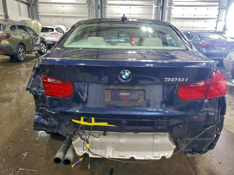Продаж на аукціоні авто 2012 Bmw 328 I, vin: WBA3A5C56CF346597, номер лоту: 94534445