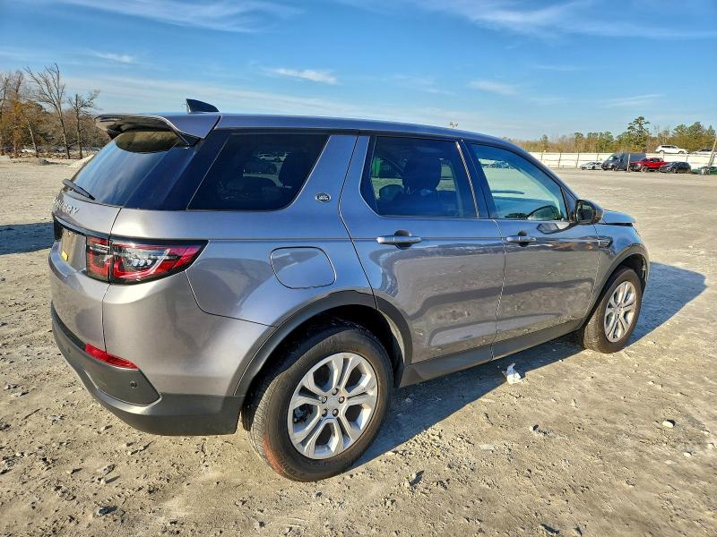 Aukcja sprzedaży 2020 Land Rover Discovery, vin: SALCJ2FX1LH858697, numer aukcji: 94446035