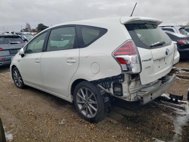 Продаж на аукціоні авто 2016 Toyota Prius V, vin: JTDZN3EU3GJ046271, номер лоту: 82713095