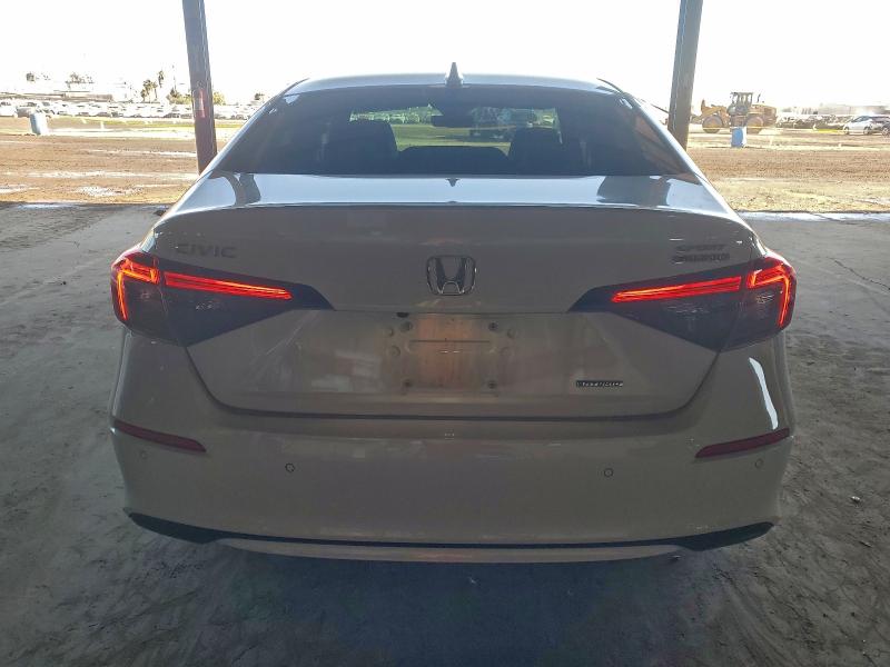 2025 Honda Civic მანქანა იყიდება აუქციონზე, vin: 2HGFE4F83SH312877, აუქციონის ნომერი: 95447375