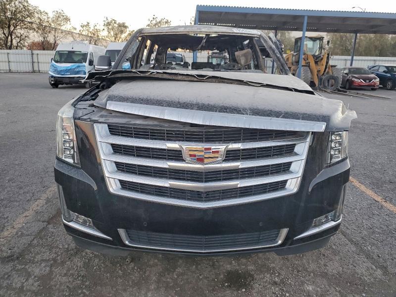 Aukcja sprzedaży 2018 Cadillac Escalade, vin: 1GYS4BKJ6JR187069, numer aukcji: 75976785