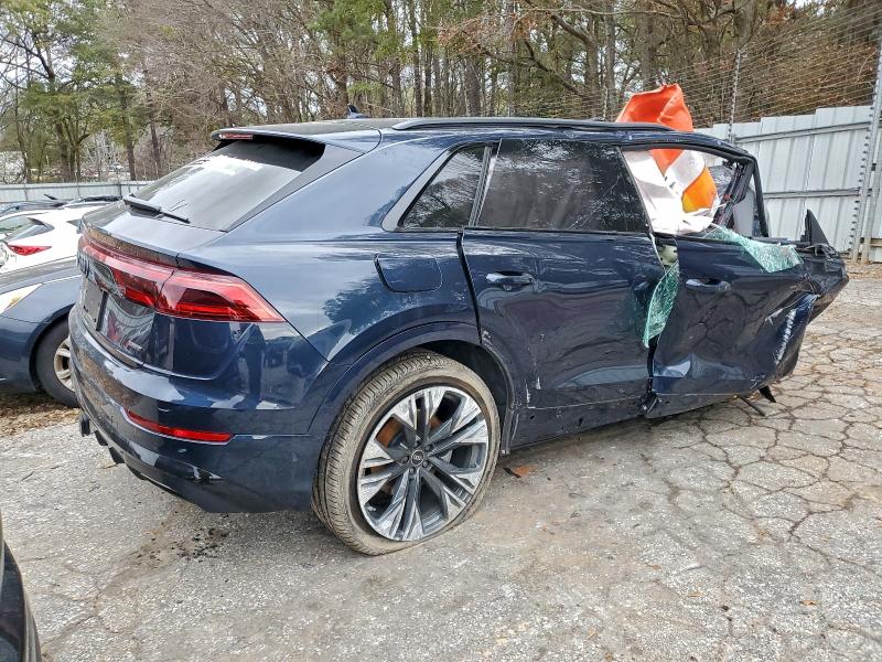 Продажа на аукционе авто 2025 Audi Q8, vin: WA1EVBF1XSD023598, номер лота: 96009585