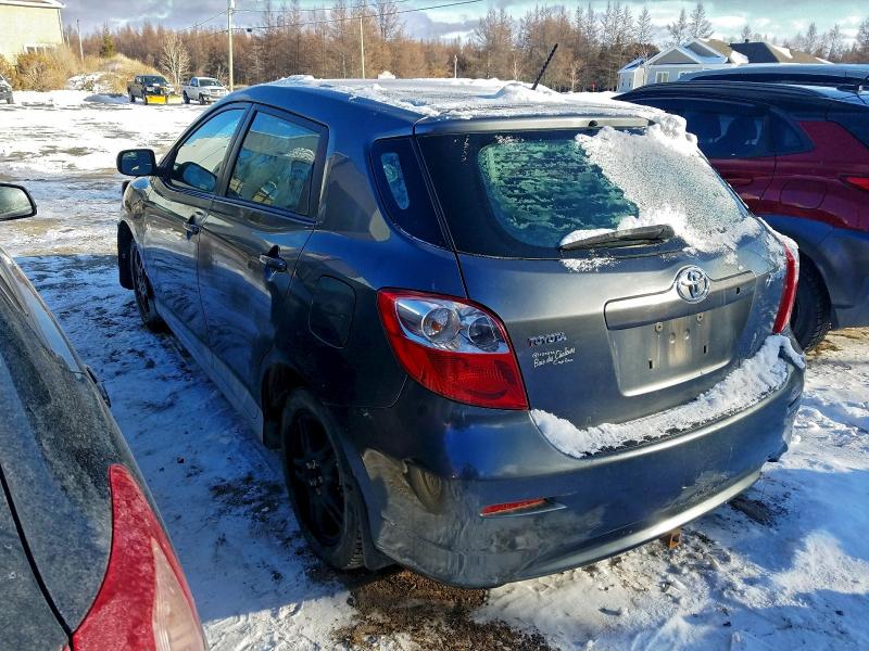 Aukcja sprzedaży 2010 Toyota Matrix, vin: 2T1KU4EE3AC437233, numer aukcji: 93064605